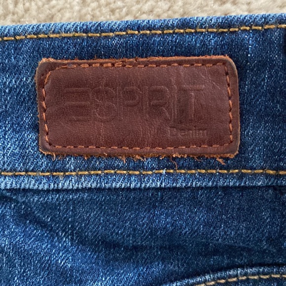 Esprit denim skirt - Picture 3 of 6